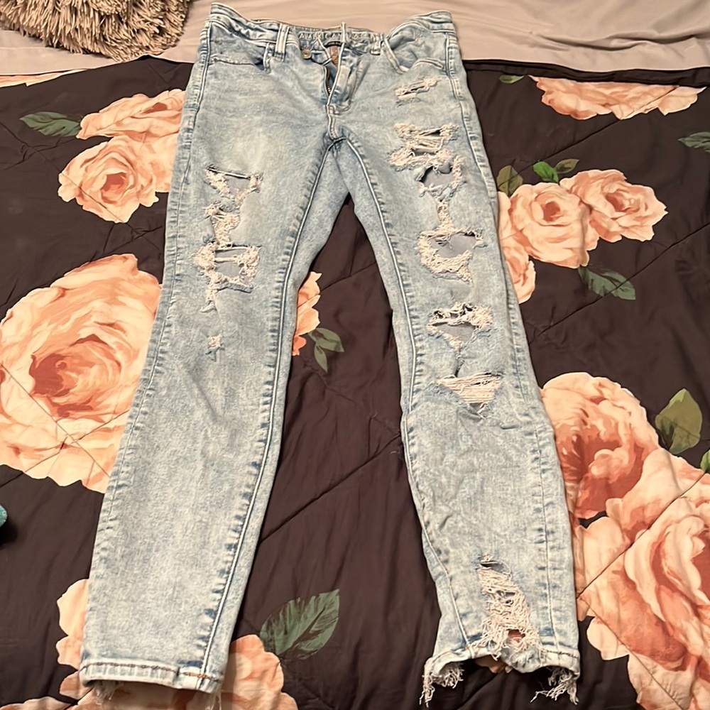 American Eagle Jeggings